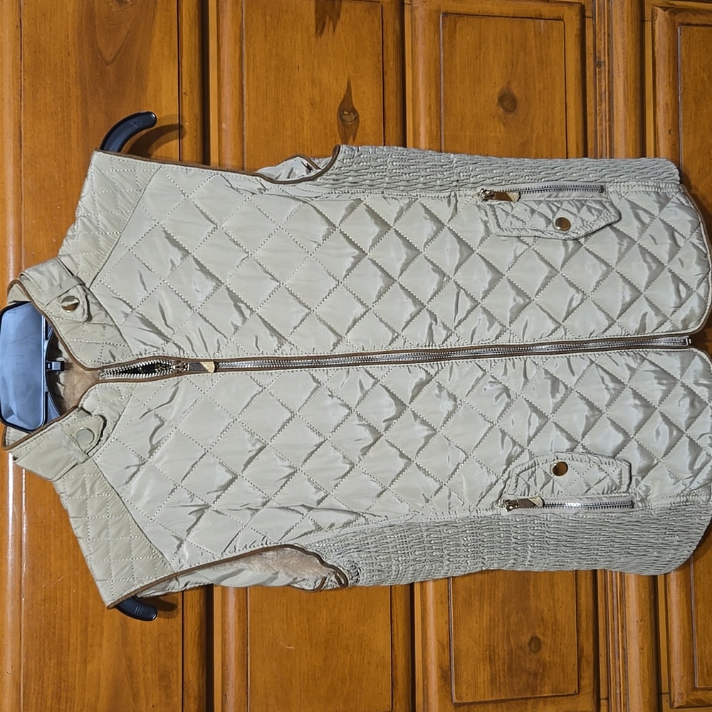 Special One By Rock Quilted Vest
